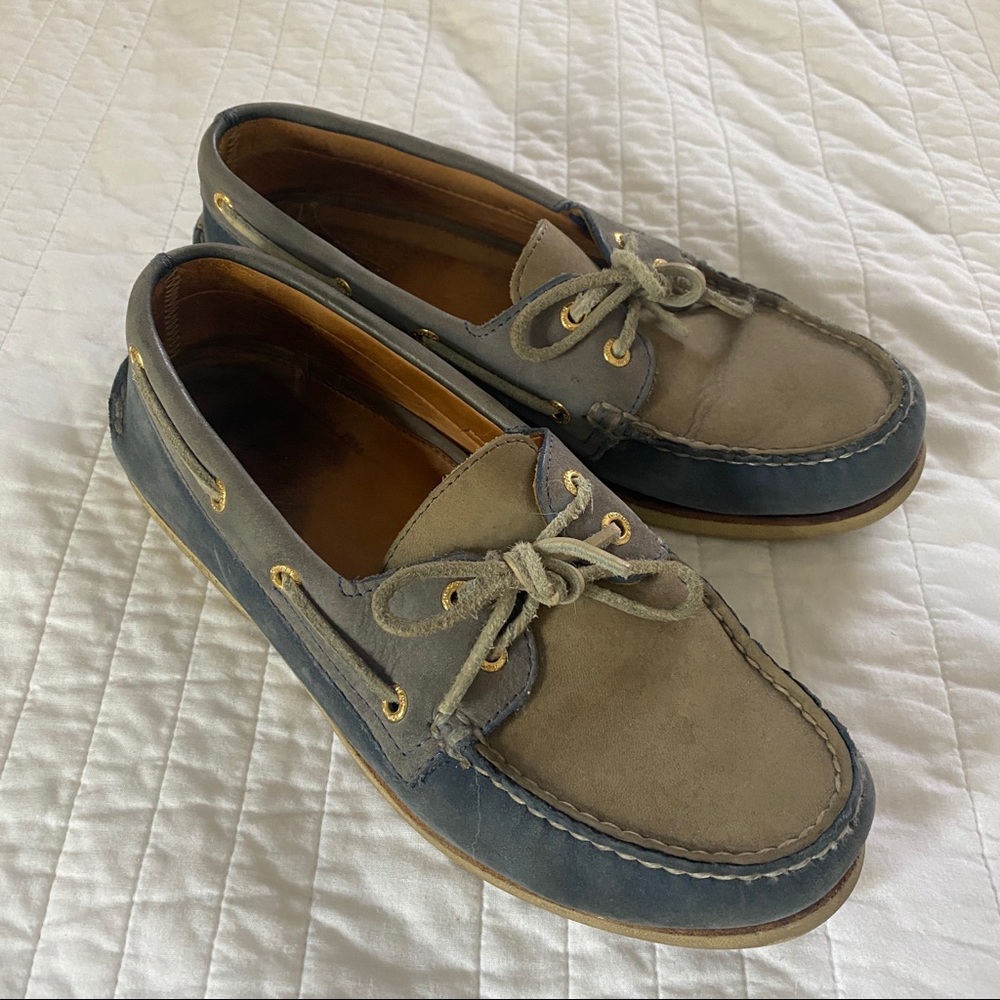 Sperry Gold Cup Boat Shoes